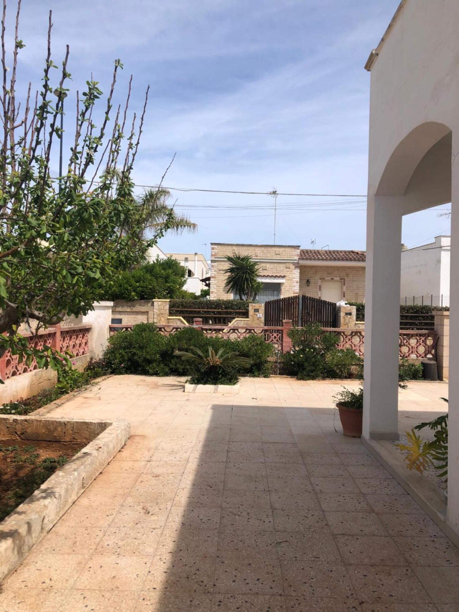 Casa Renjinella Torre Suda Villa Exterior foto