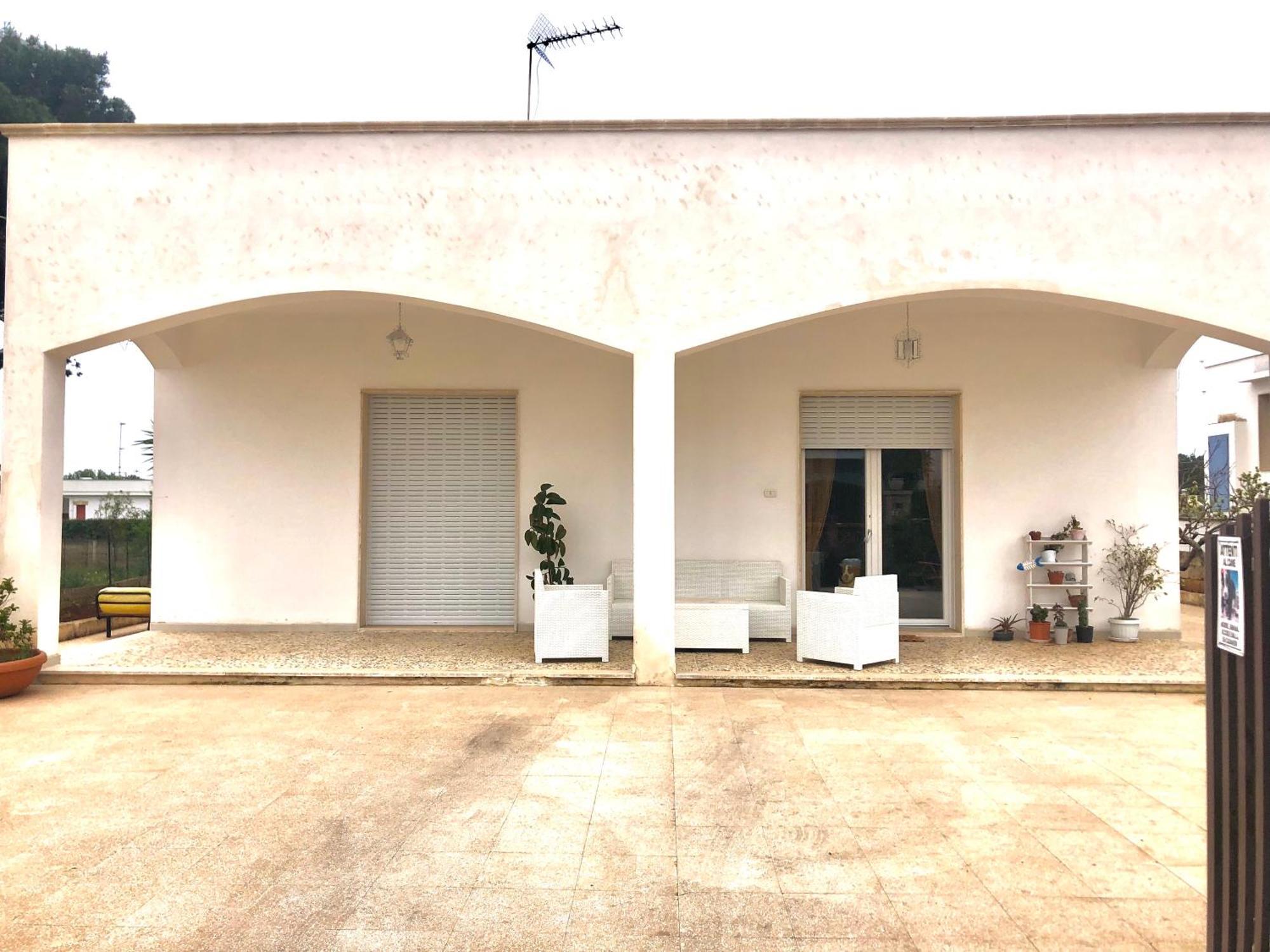 Casa Renjinella Torre Suda Villa Exterior foto