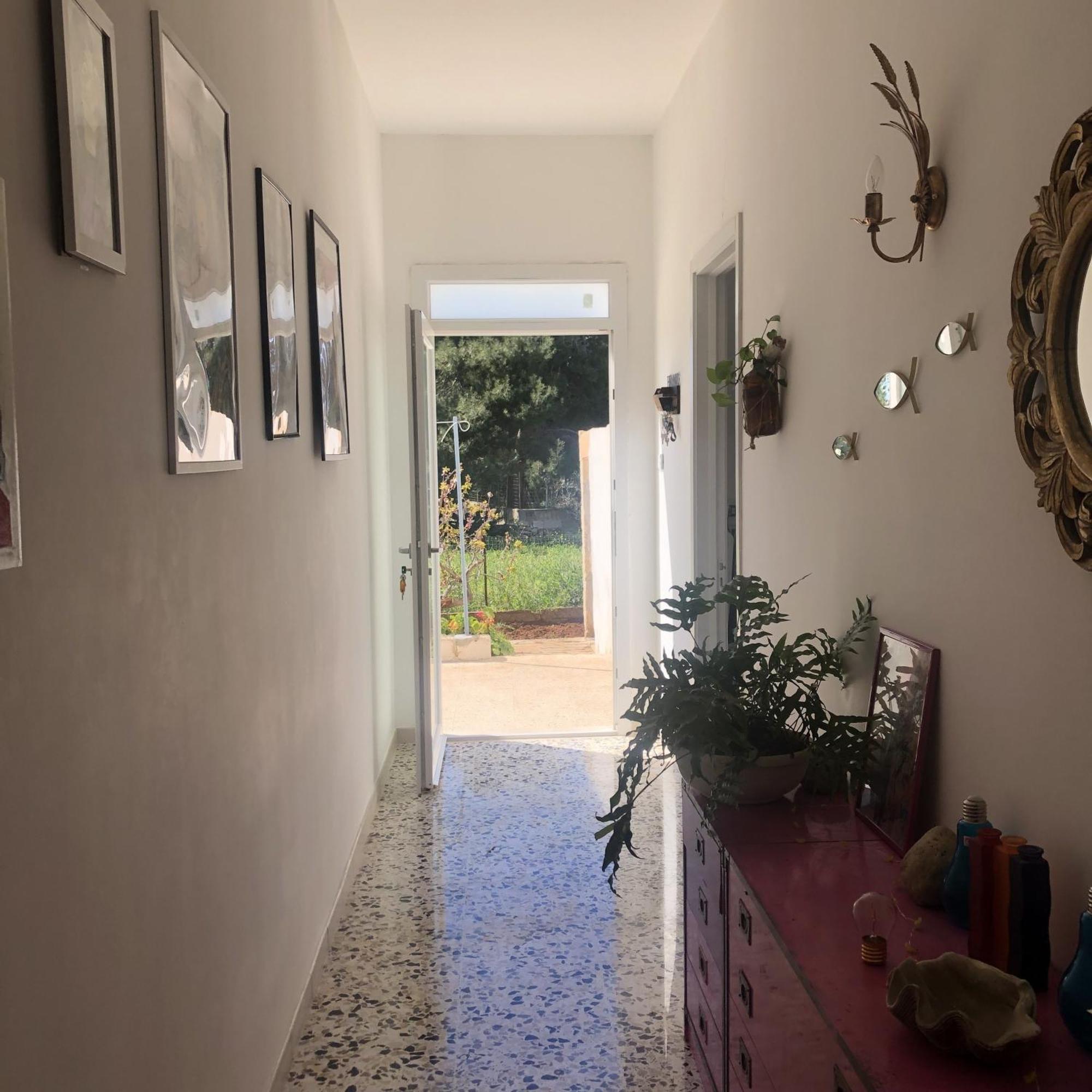 Casa Renjinella Torre Suda Villa Exterior foto