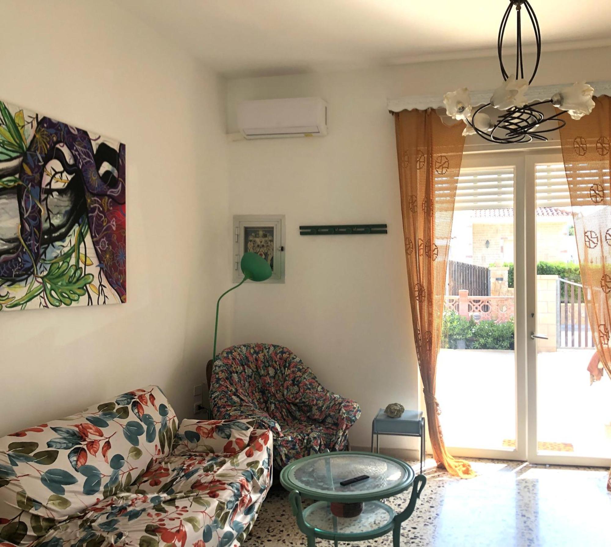 Casa Renjinella Torre Suda Villa Exterior foto