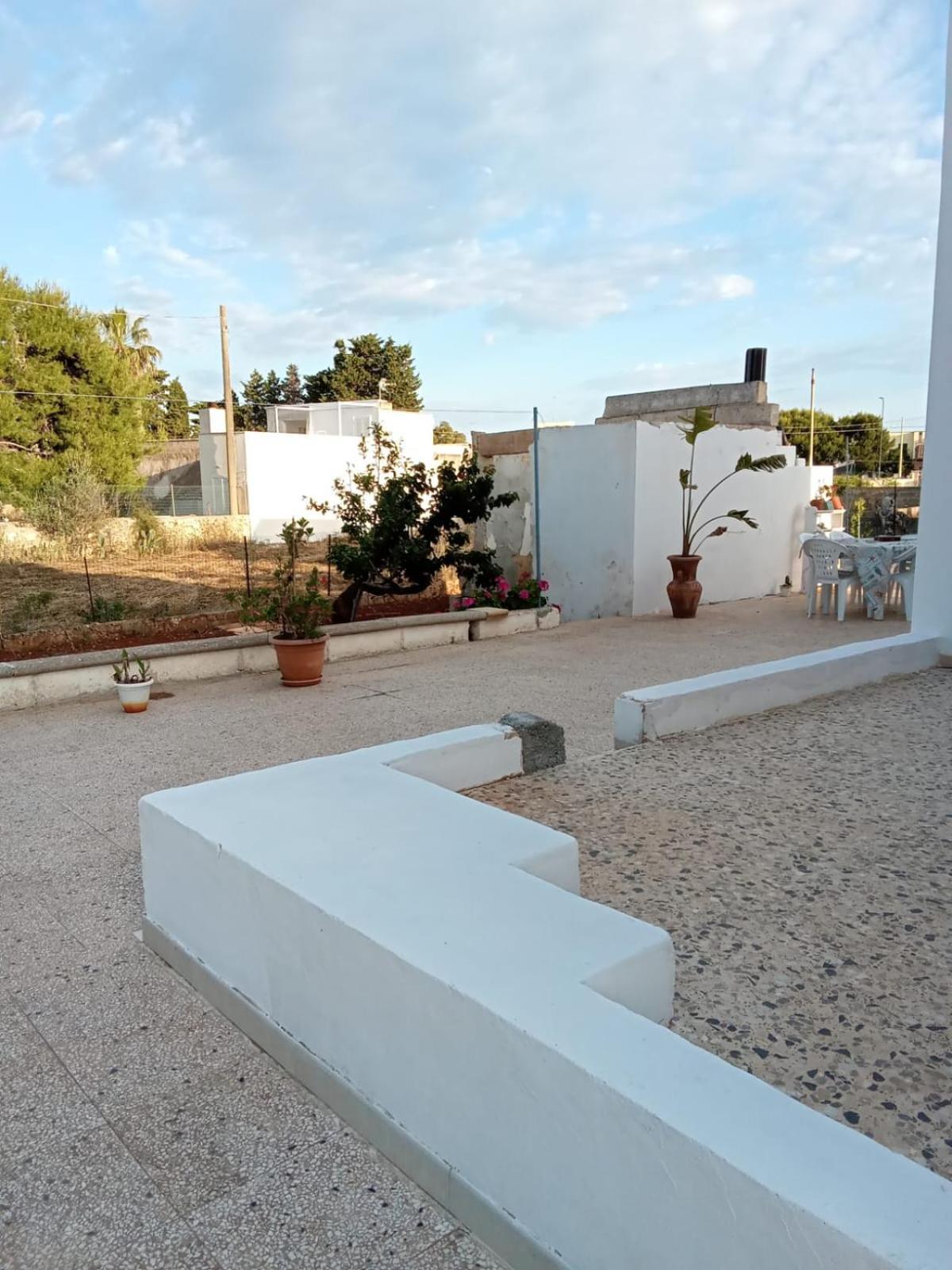 Casa Renjinella Torre Suda Villa Exterior foto