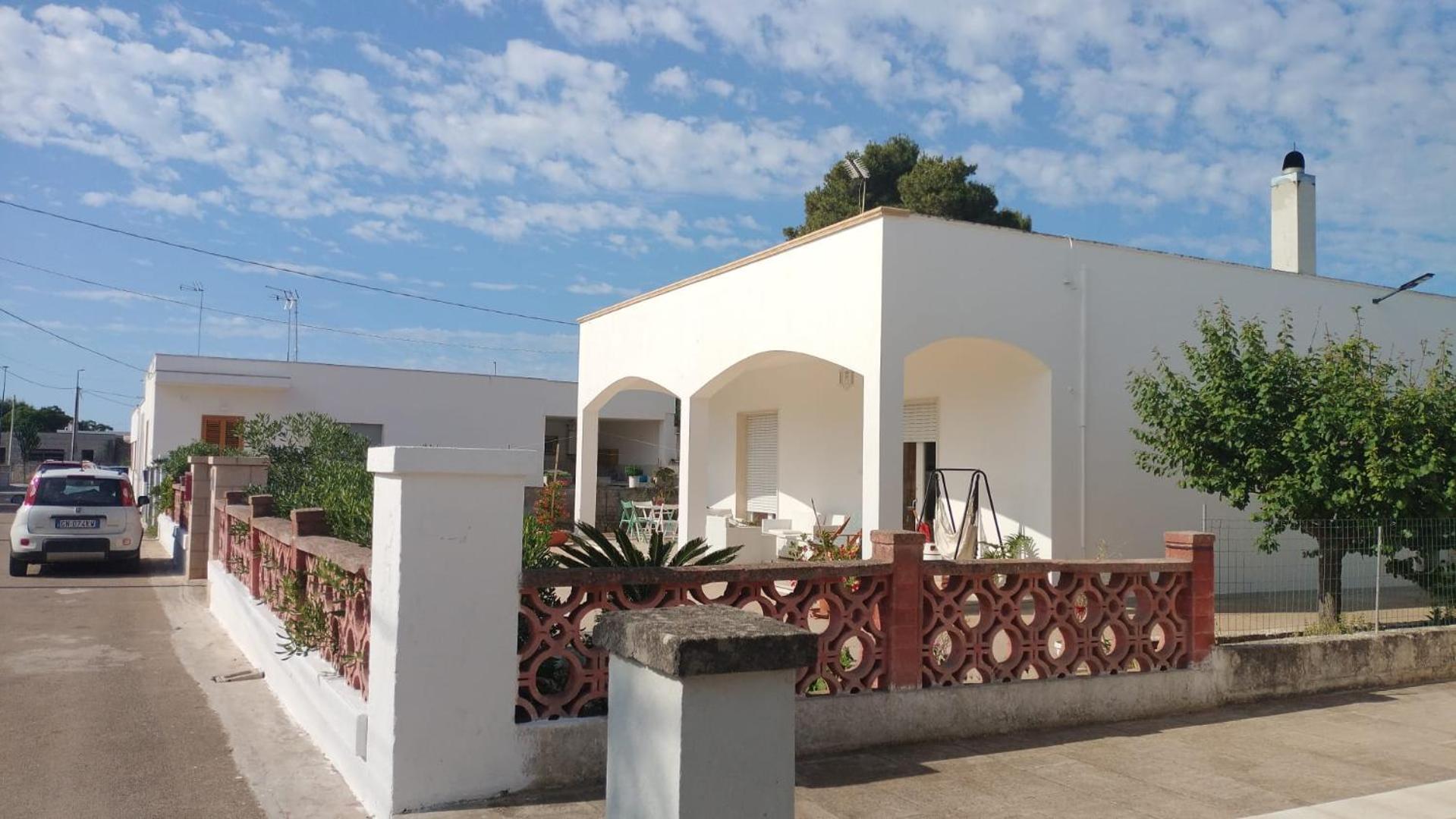 Casa Renjinella Torre Suda Villa Exterior foto